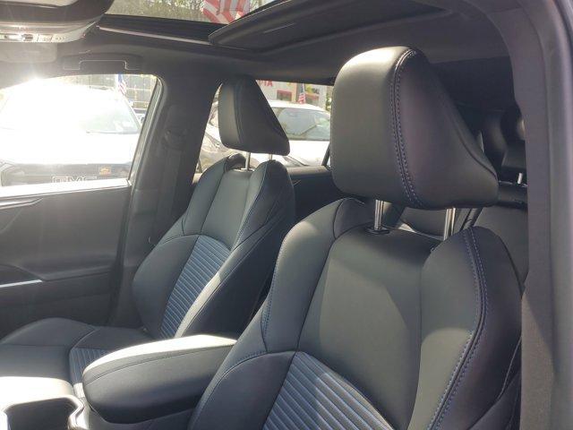 used 2023 Toyota RAV4 Hybrid car, priced at $36,295