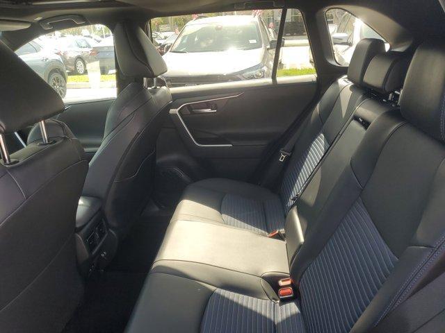 used 2023 Toyota RAV4 Hybrid car, priced at $36,295