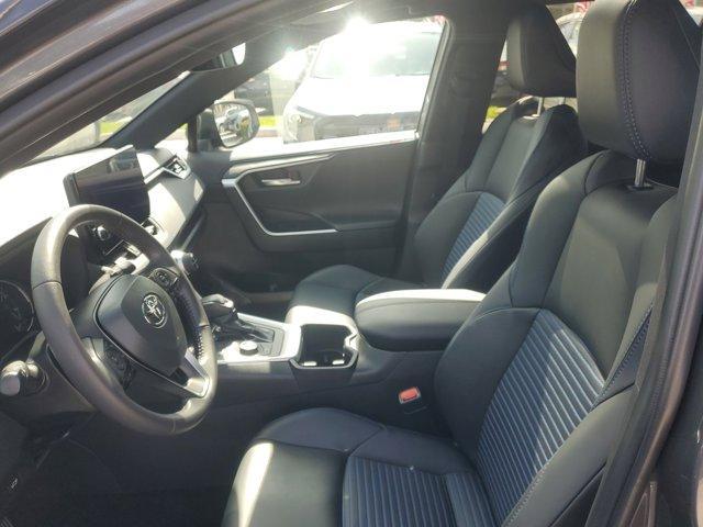 used 2023 Toyota RAV4 Hybrid car, priced at $36,295