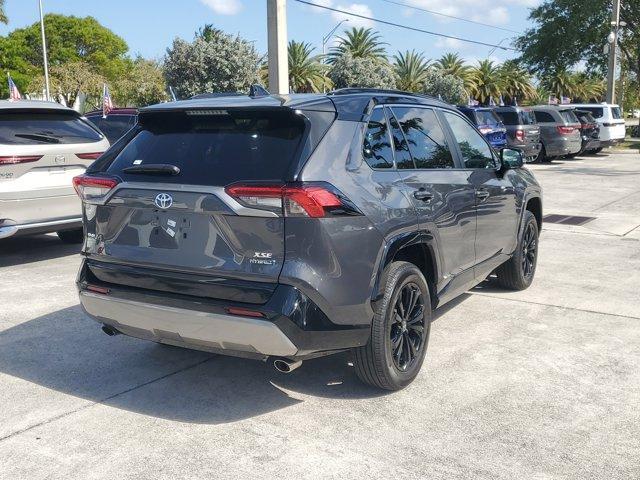 used 2023 Toyota RAV4 Hybrid car, priced at $36,295