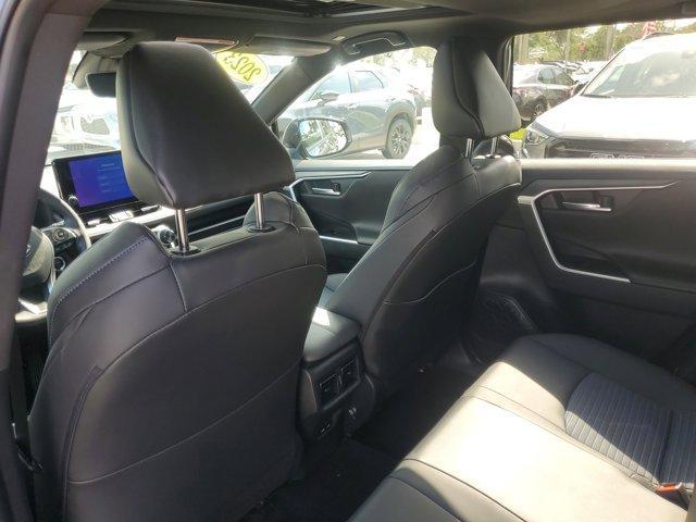 used 2023 Toyota RAV4 Hybrid car, priced at $36,295