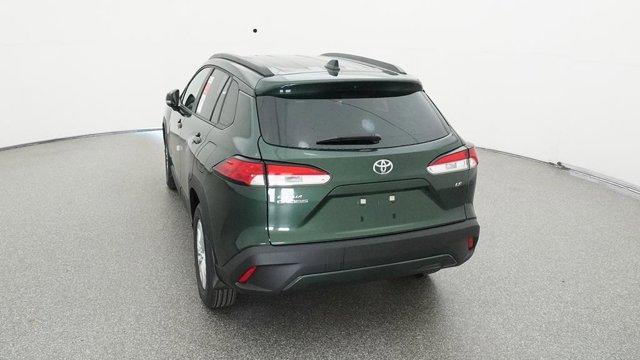 new 2025 Toyota Corolla Cross car, priced at $28,892