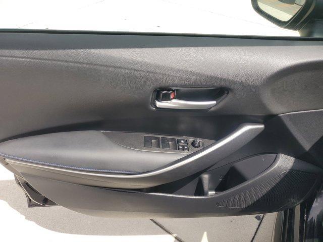 used 2022 Toyota Corolla car, priced at $18,495