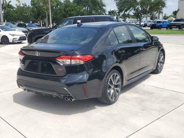 used 2022 Toyota Corolla car, priced at $18,495