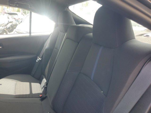 used 2022 Toyota Corolla car, priced at $18,495