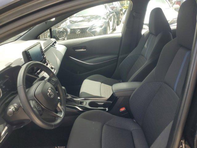 used 2022 Toyota Corolla car, priced at $18,495