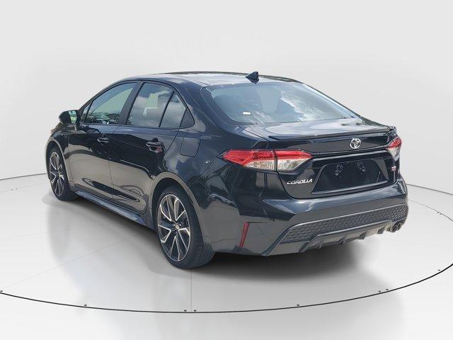 used 2022 Toyota Corolla car, priced at $18,495