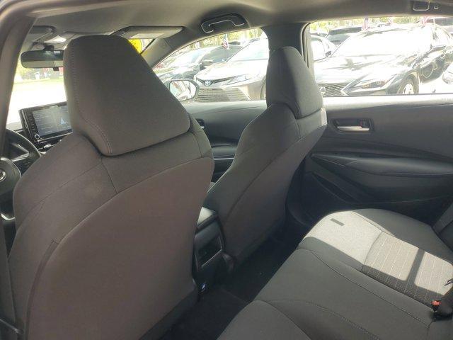 used 2022 Toyota Corolla car, priced at $18,495