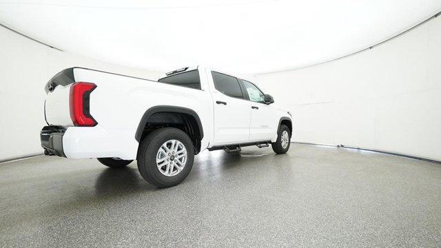 new 2025 Toyota Tundra car, priced at $56,159