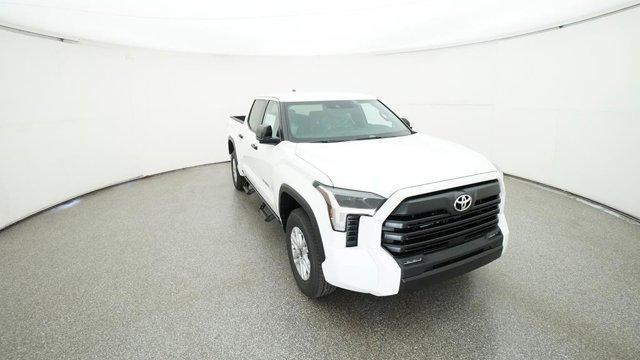 new 2025 Toyota Tundra car, priced at $56,159