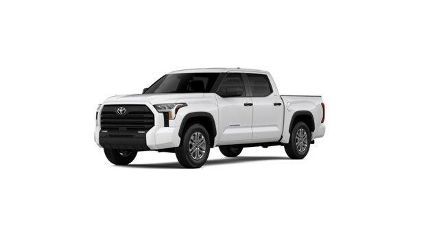 new 2025 Toyota Tundra car, priced at $56,159