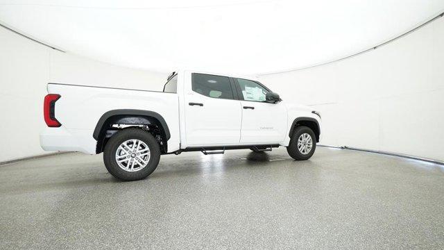 new 2025 Toyota Tundra car, priced at $56,159