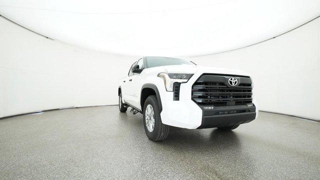 new 2025 Toyota Tundra car, priced at $56,159