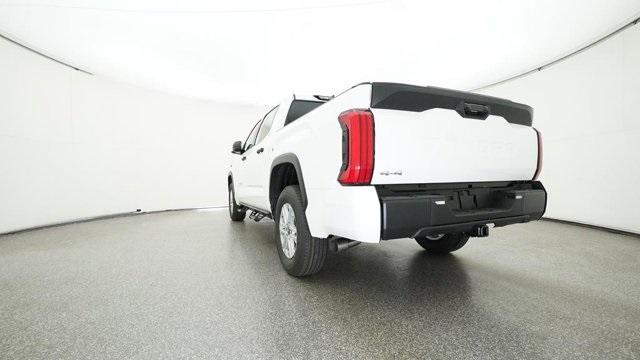 new 2025 Toyota Tundra car, priced at $52,789