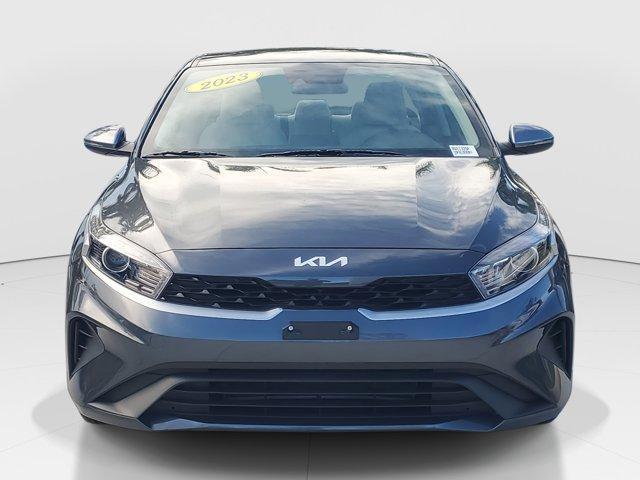used 2023 Kia Forte car, priced at $17,595