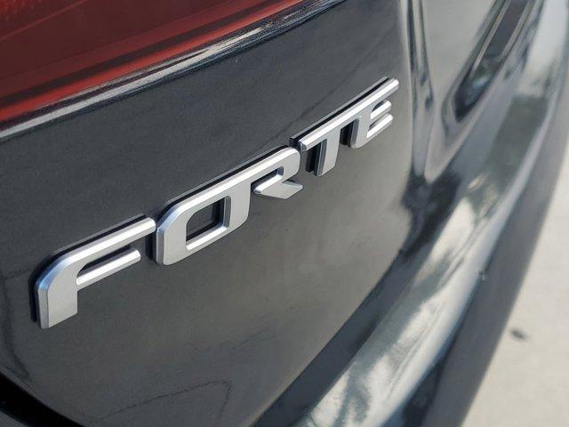 used 2023 Kia Forte car, priced at $17,595