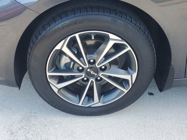used 2023 Kia Forte car, priced at $17,595