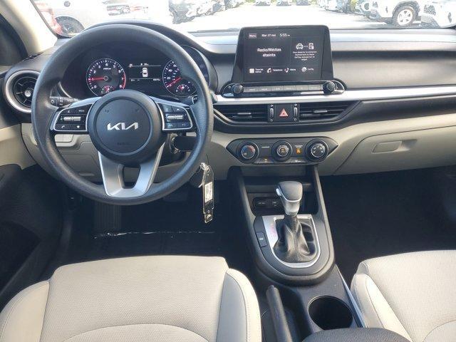 used 2023 Kia Forte car, priced at $17,595