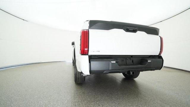 new 2025 Toyota Tundra car, priced at $52,789