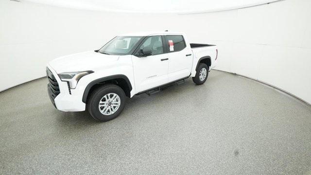 new 2025 Toyota Tundra car, priced at $52,789