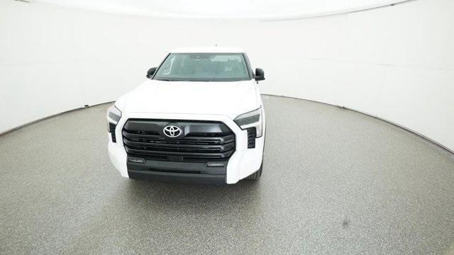 new 2025 Toyota Tundra car, priced at $52,789