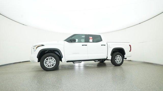 new 2025 Toyota Tundra car, priced at $56,159