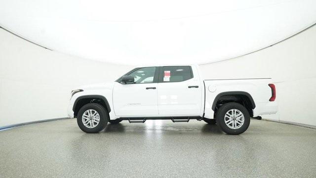 new 2025 Toyota Tundra car, priced at $52,789