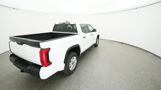 new 2025 Toyota Tundra car, priced at $52,789