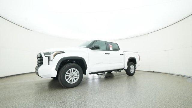 new 2025 Toyota Tundra car, priced at $52,789