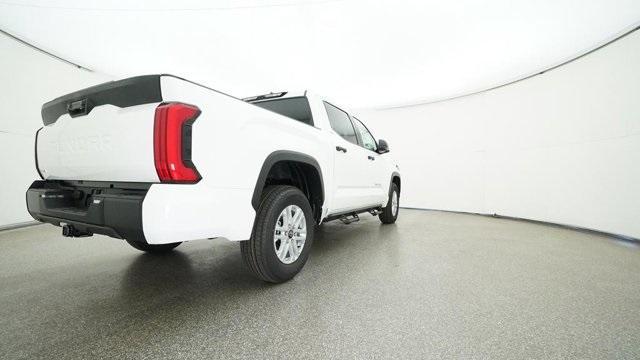 new 2025 Toyota Tundra car, priced at $52,789