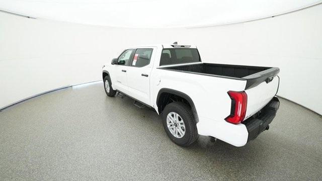 new 2025 Toyota Tundra car, priced at $52,789