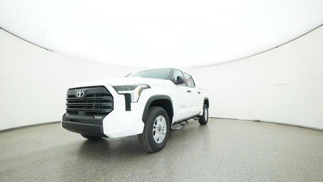 new 2025 Toyota Tundra car, priced at $56,159