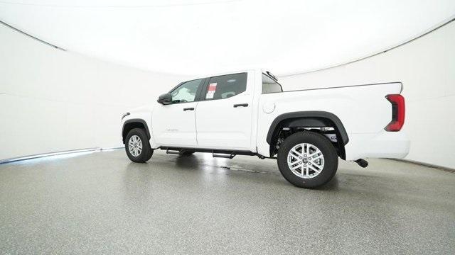 new 2025 Toyota Tundra car, priced at $52,789
