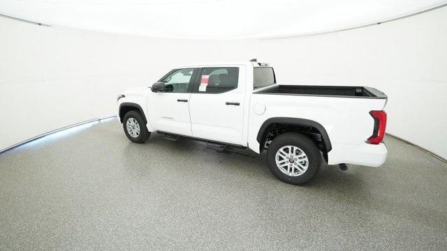 new 2025 Toyota Tundra car, priced at $52,789