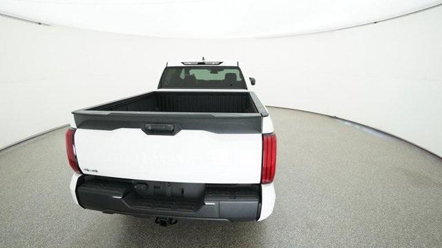 new 2025 Toyota Tundra car, priced at $52,789