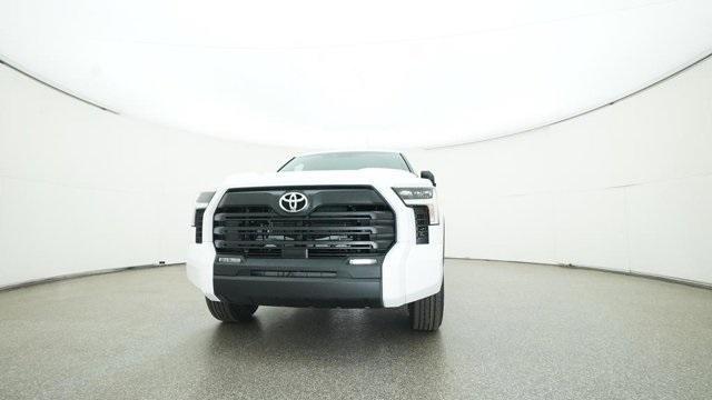 new 2025 Toyota Tundra car, priced at $52,789