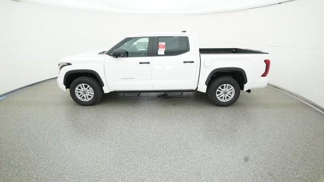new 2025 Toyota Tundra car, priced at $52,789