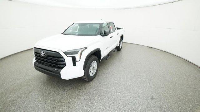 new 2025 Toyota Tundra car, priced at $56,159