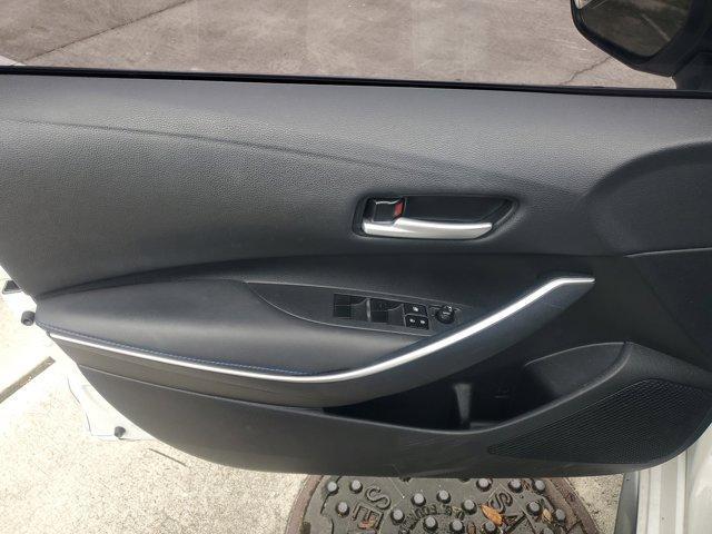 used 2021 Toyota Corolla car, priced at $15,491