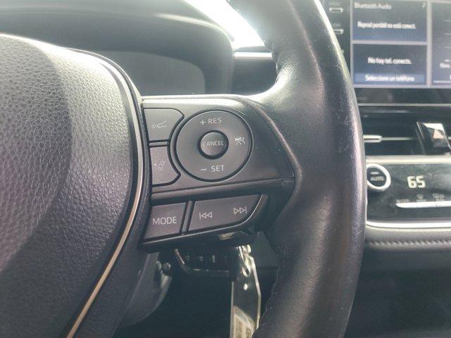 used 2021 Toyota Corolla car, priced at $15,491