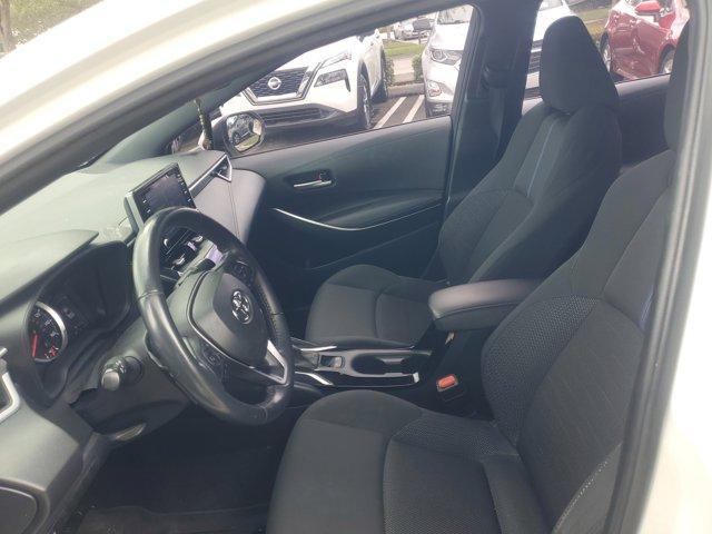 used 2021 Toyota Corolla car, priced at $15,491
