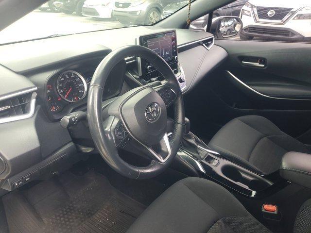 used 2021 Toyota Corolla car, priced at $15,491