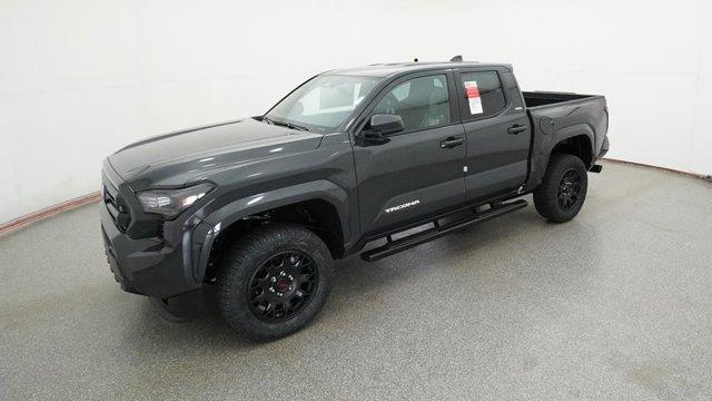 new 2025 Toyota Tacoma car, priced at $44,023