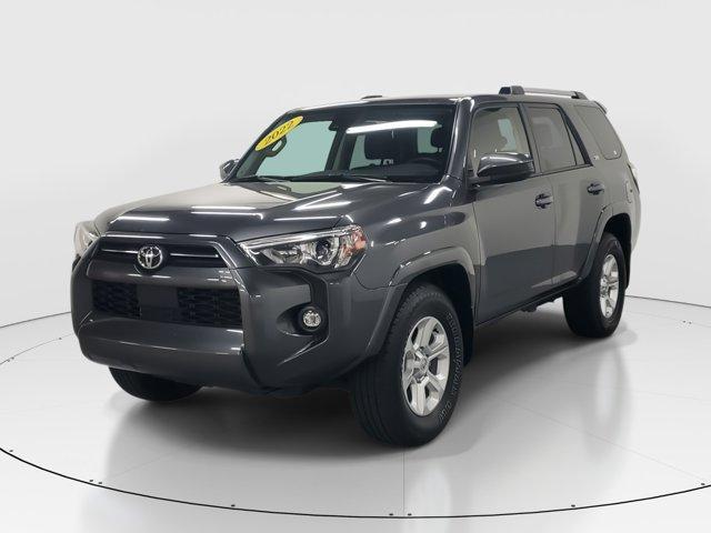 used 2022 Toyota 4Runner car, priced at $30,494