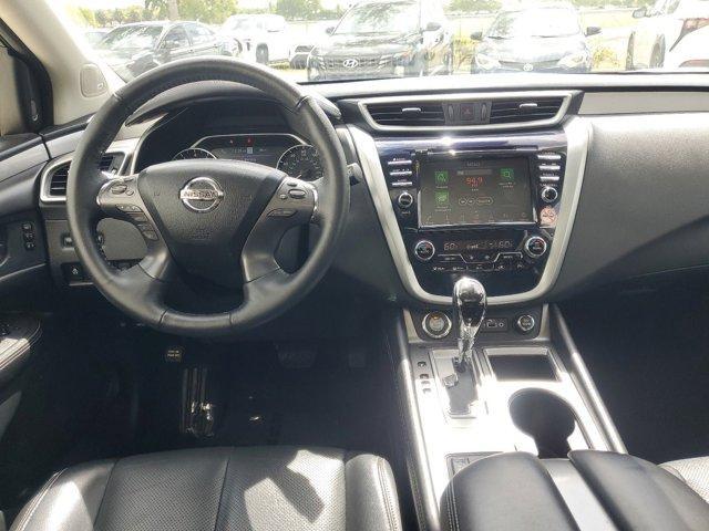 used 2022 Nissan Murano car, priced at $25,000