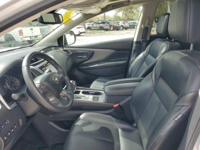 used 2022 Nissan Murano car, priced at $25,000