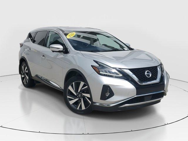 used 2022 Nissan Murano car, priced at $25,000