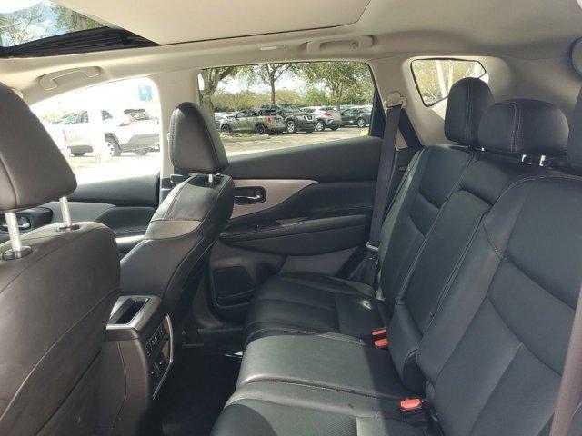 used 2022 Nissan Murano car, priced at $25,000