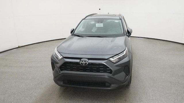 new 2025 Toyota RAV4 Hybrid car, priced at $35,868