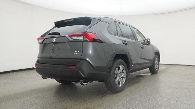 new 2025 Toyota RAV4 Hybrid car, priced at $35,868